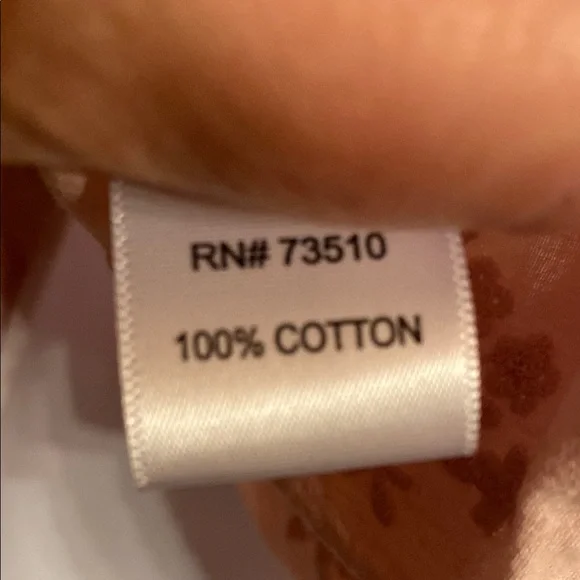 Pink Ruffled Blouse - Picture 6 of 8